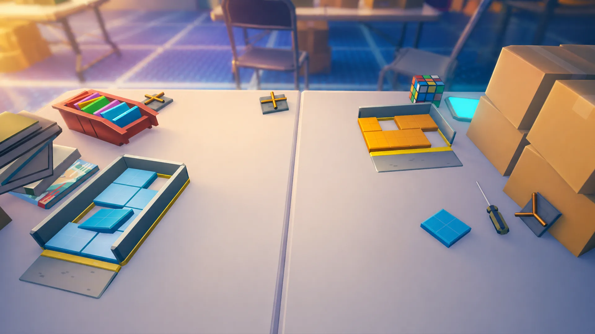 Tiny Circuits background