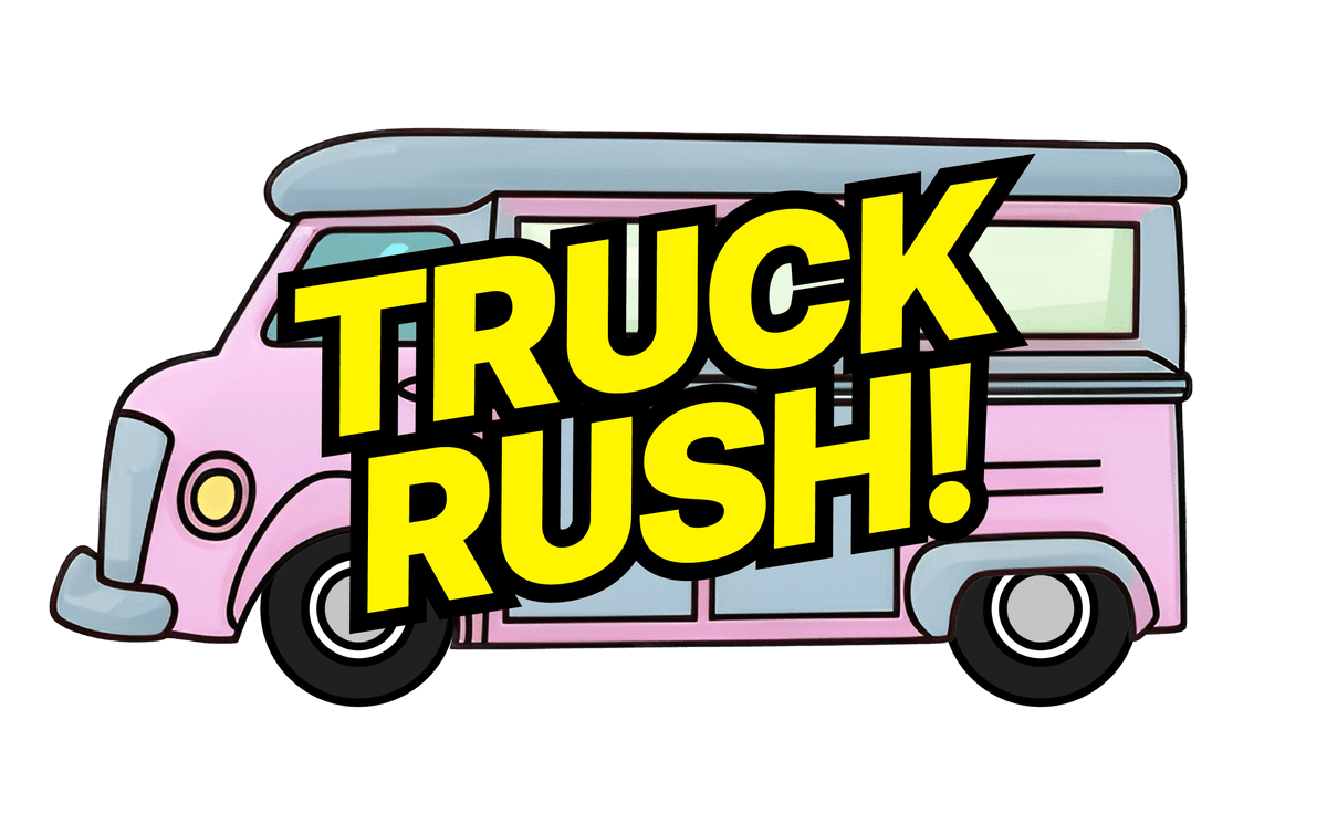 Truck Rush Logo