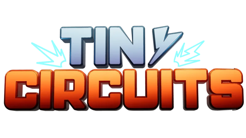 Tiny Circuits press asset: Tiny Circuits Logo (Transparent)