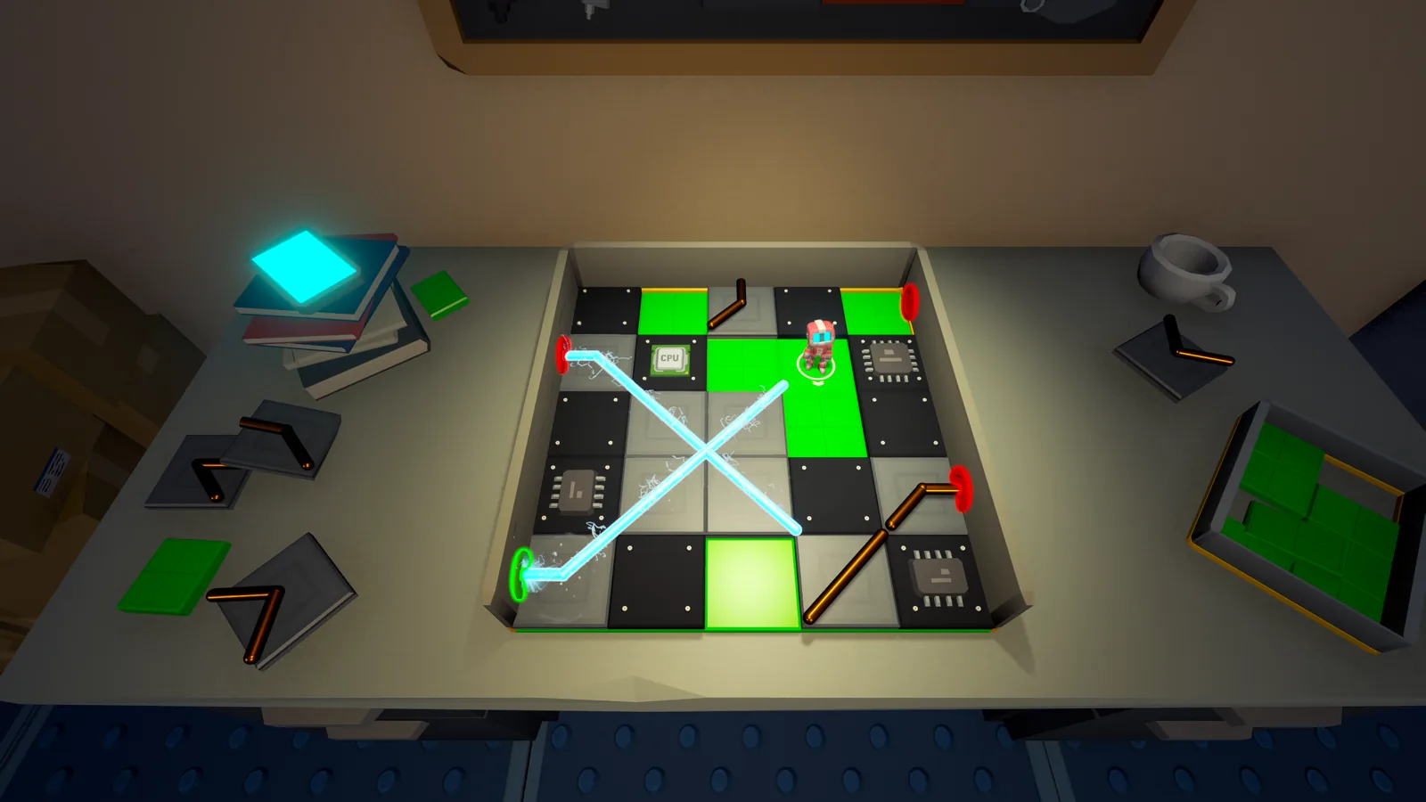 Tiny Circuits press asset: Signal Crossing