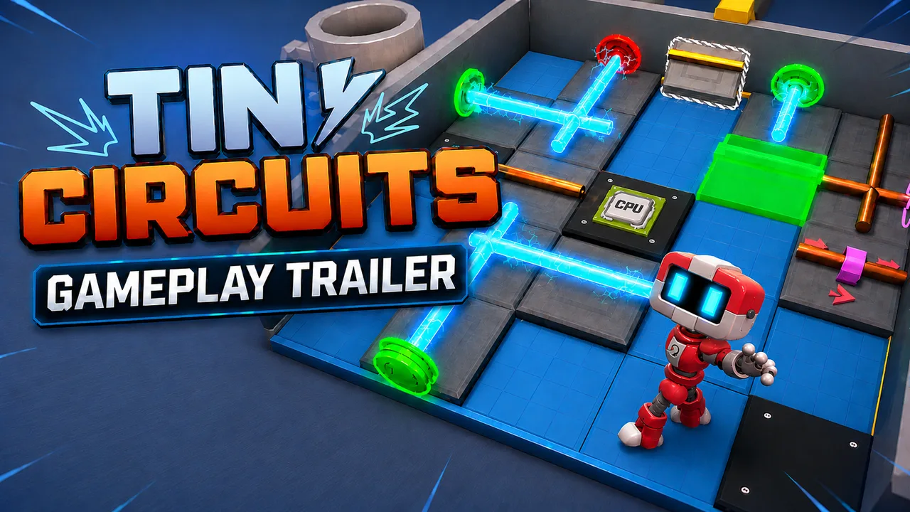 Thumbnail for Gameplay Trailer